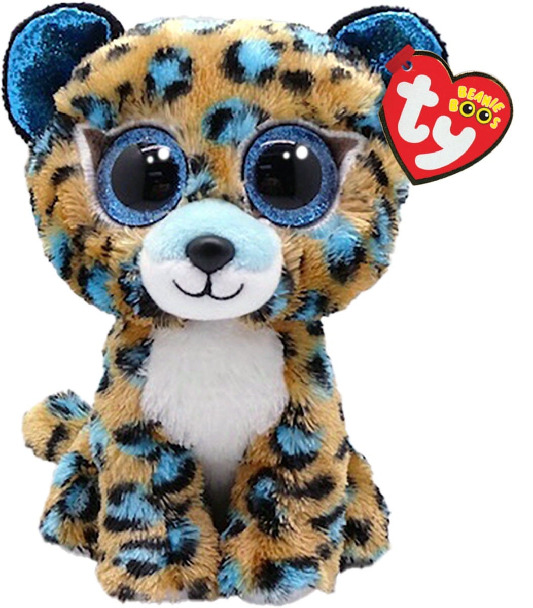 Cobalt Leopard - Boo - Reg