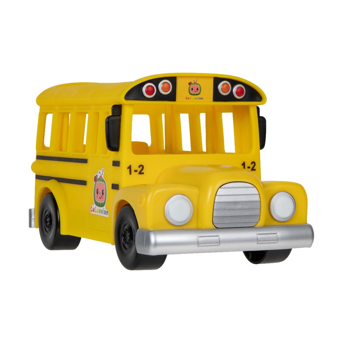 Cocomelon Musical Yellow Bus