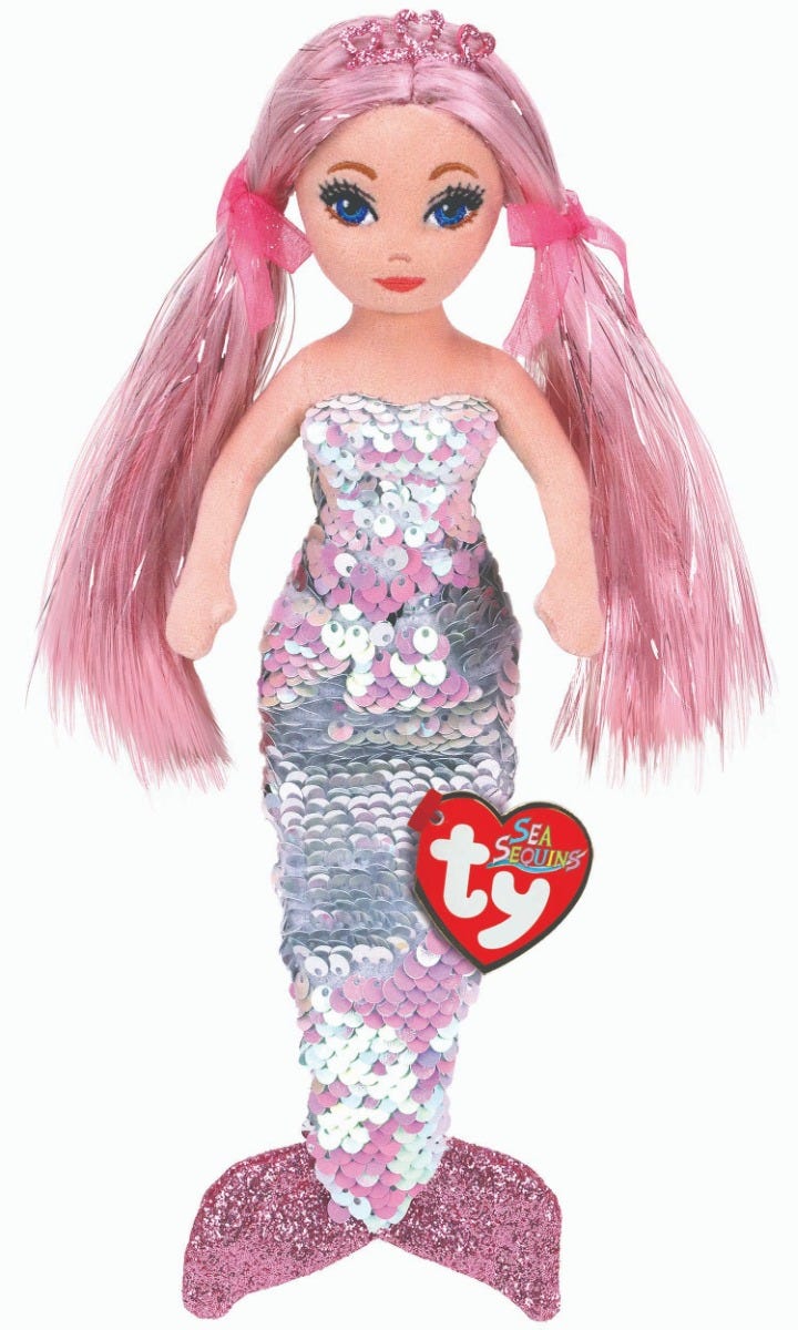 Ty sea sequins cheap