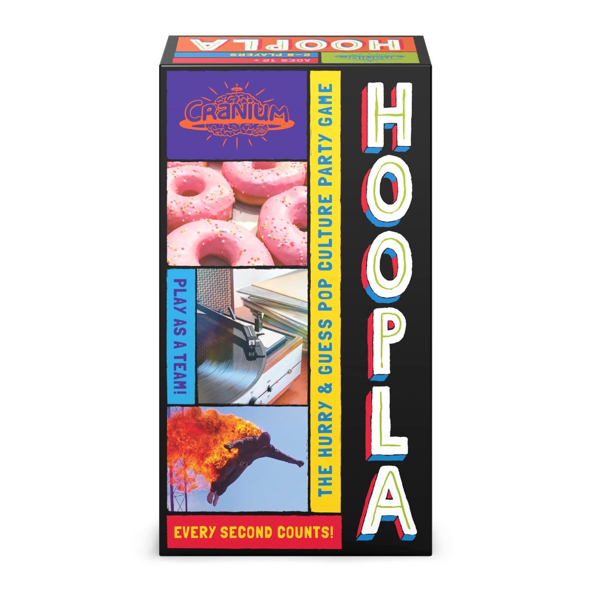 Cranium Hoopla Party Game