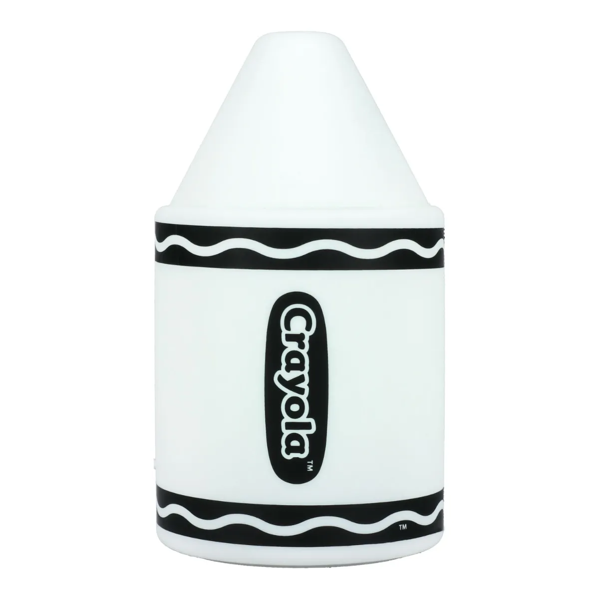 Image of Crayola Silicone Light Rechargeable Battery Vers