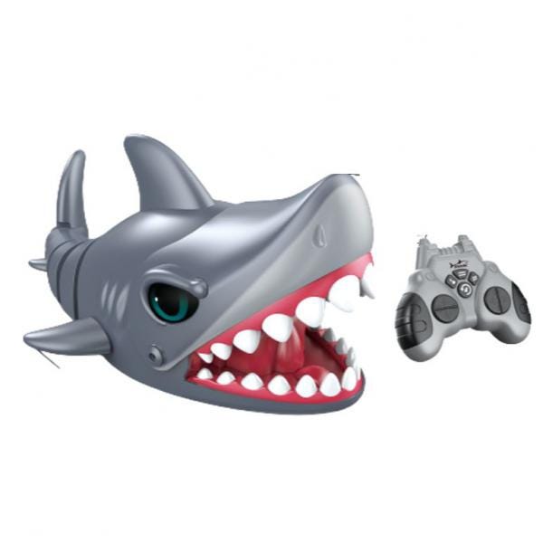Remote control shark clearance