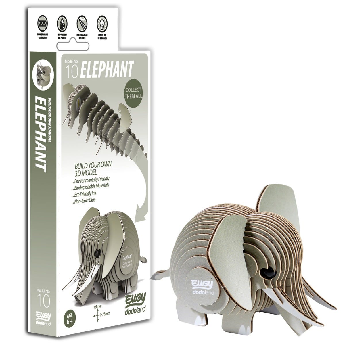 EUGY Elephant