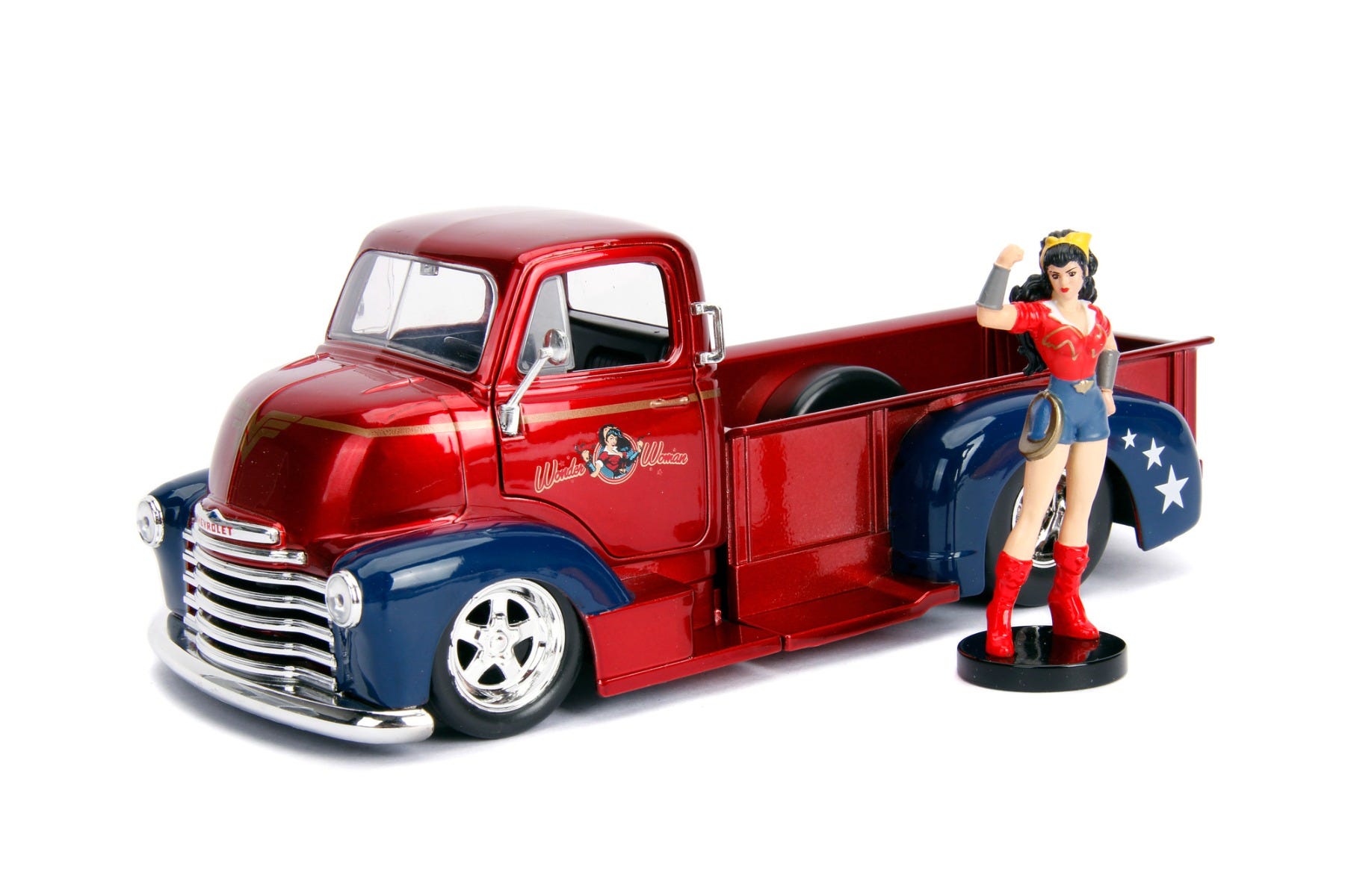 Jada toys 2025 dc bombshells