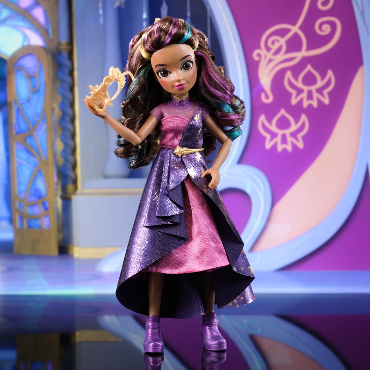 Deluxe Sophia Masquerade Fashion Doll