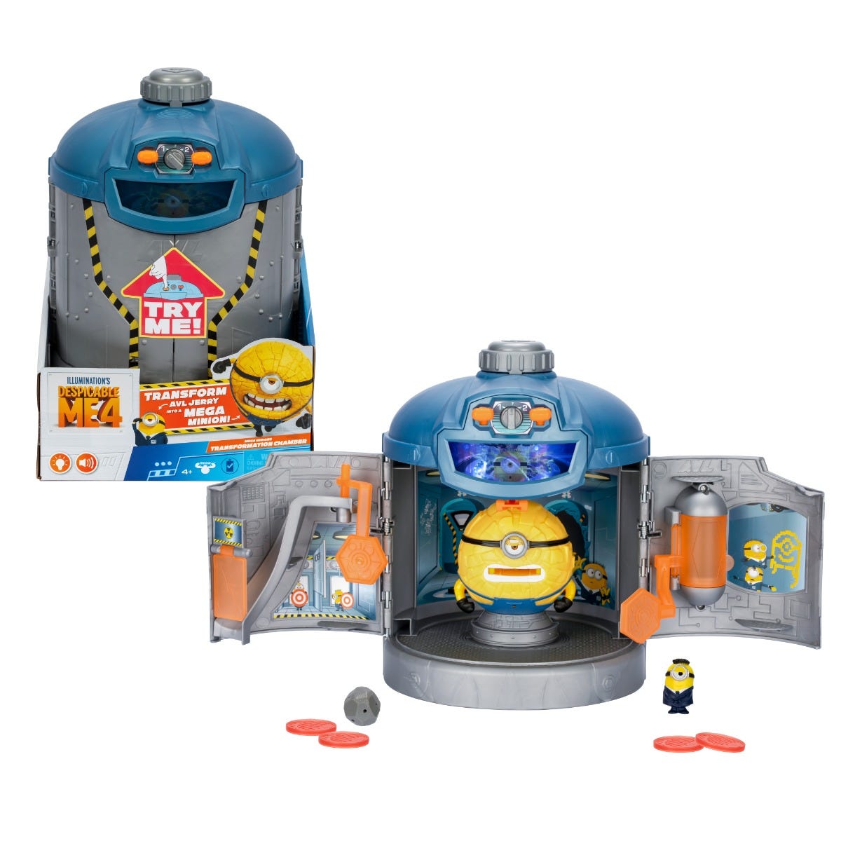 Minion soft toy hamleys hot sale