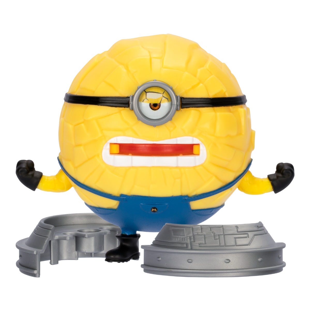 Despicable Me 4 Mega Minions Transformation Chamber