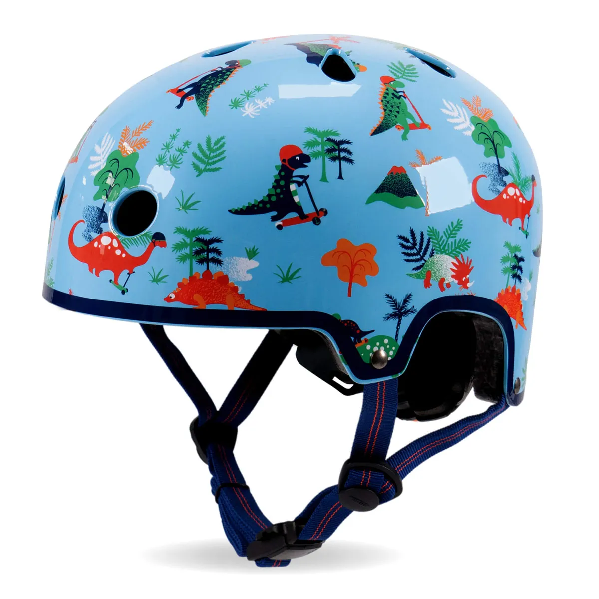 Dino Helmet Small (48-54cm)