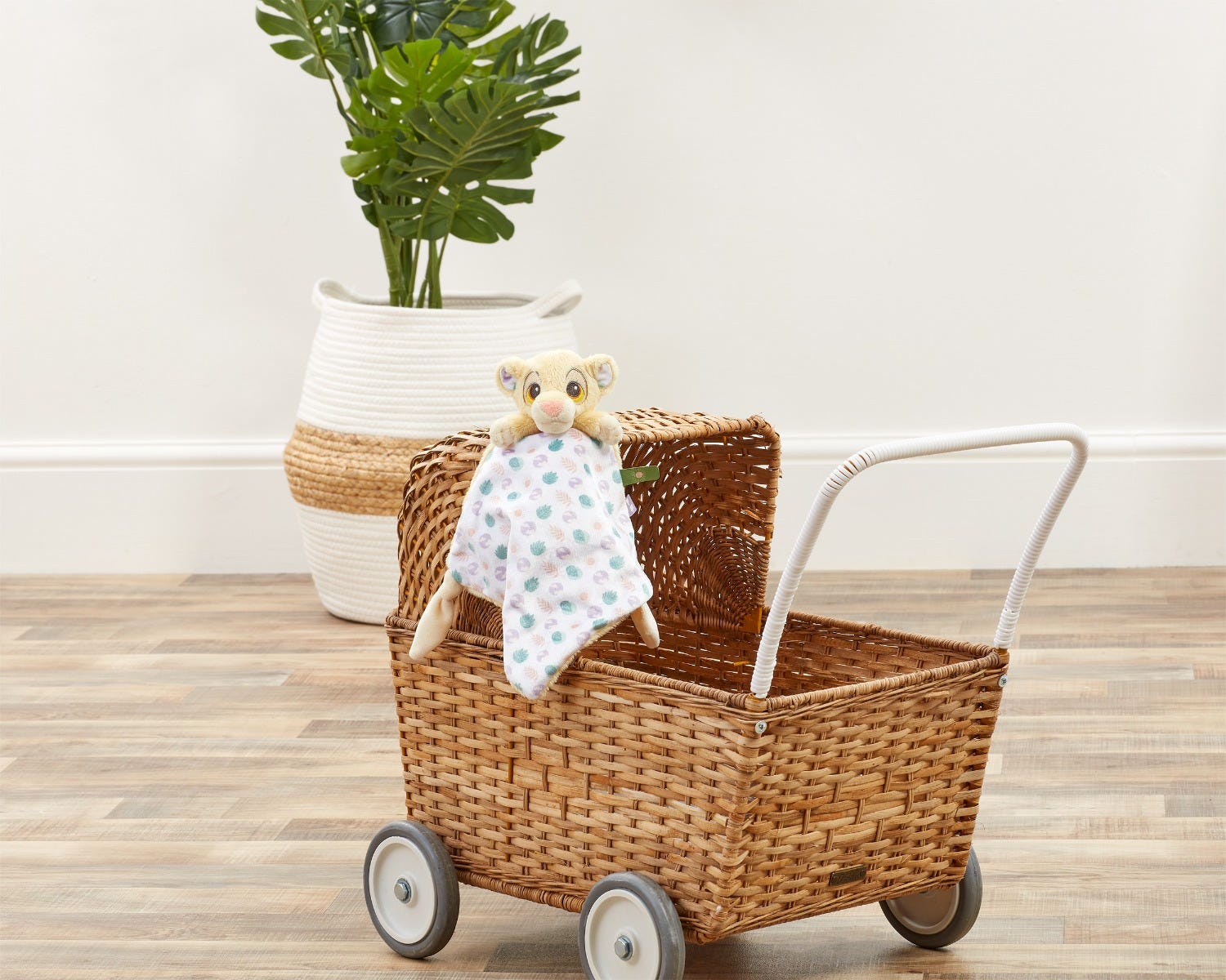Lion king baby comforter discount