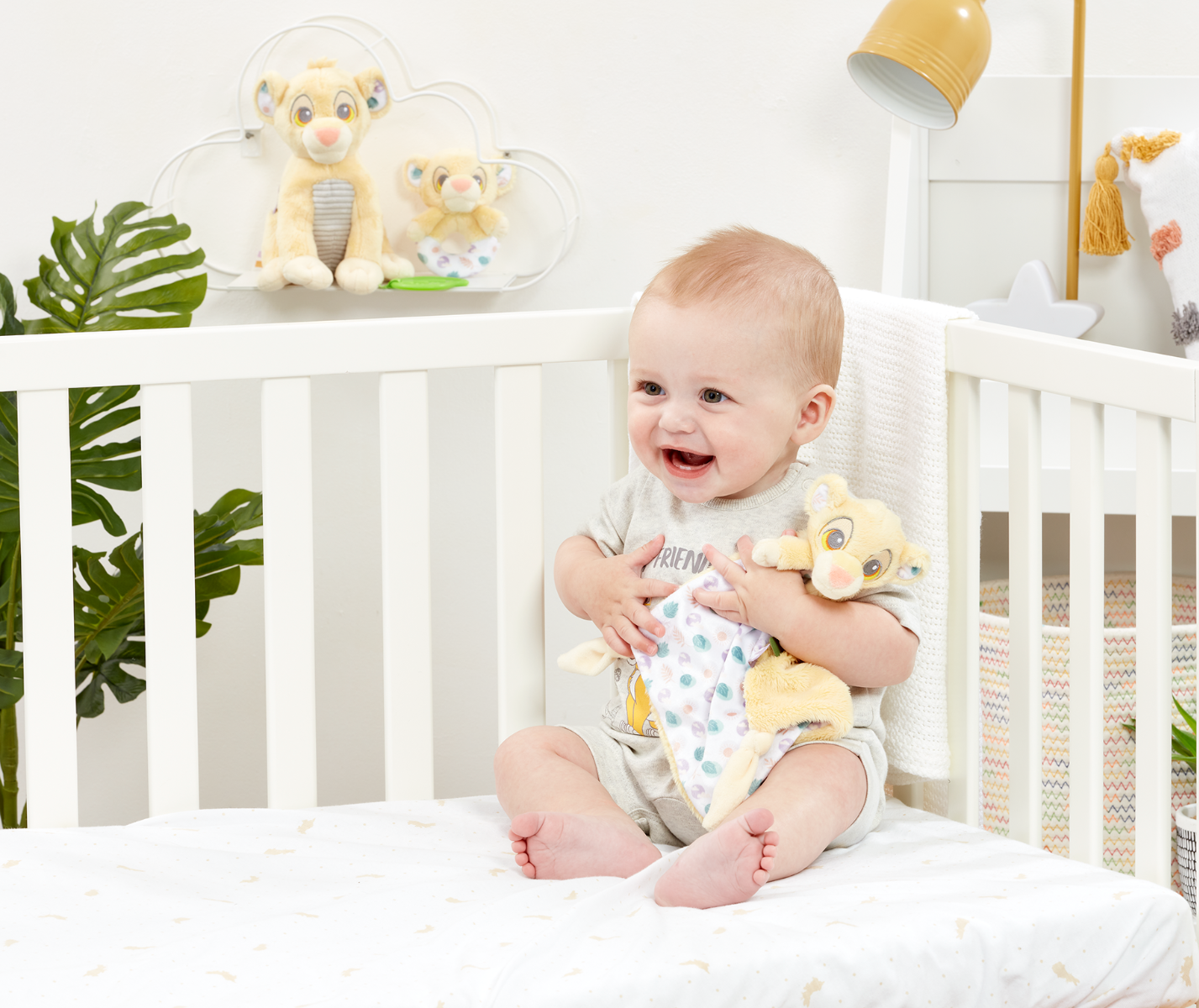 Disney Baby Lion King Comforter