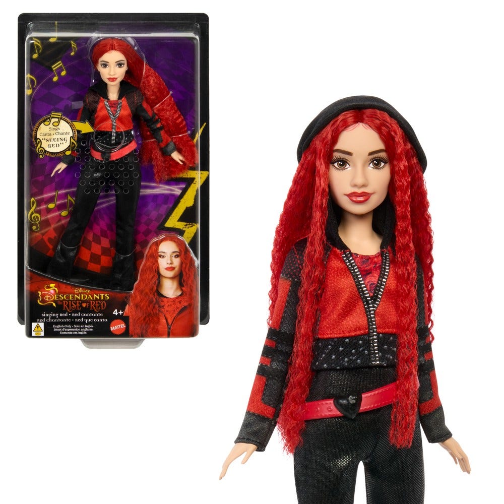 Disney descendants toys shop