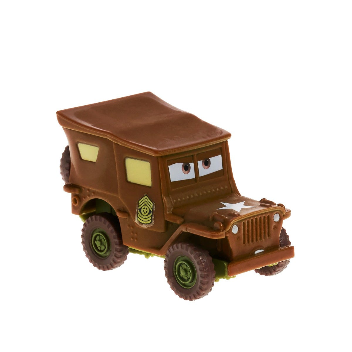 Cars sarge toy cheap