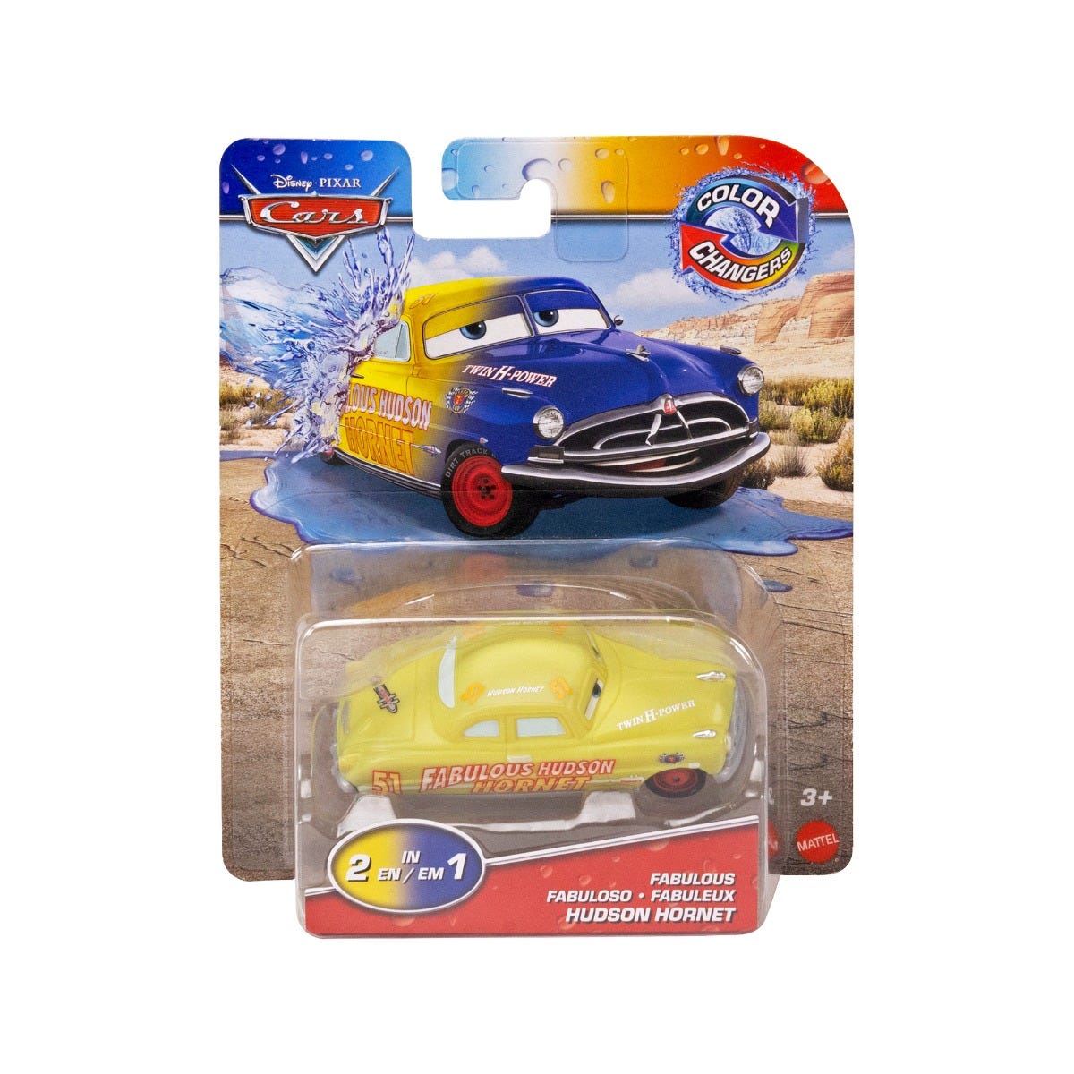 Cars 3 color changers on sale