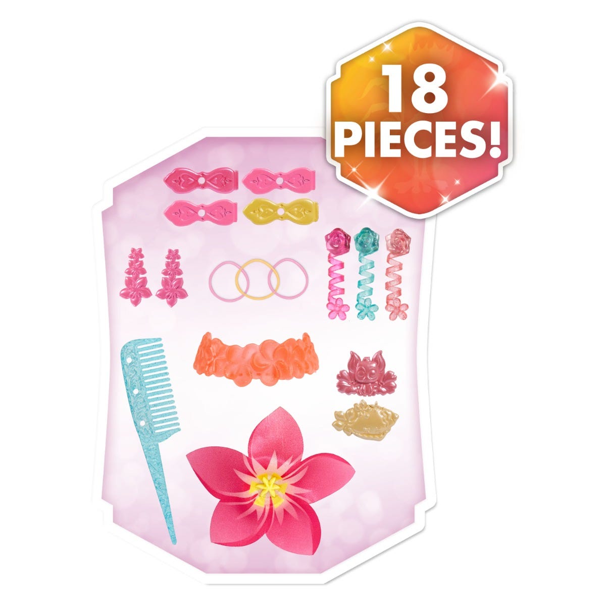 Disney princess moana styling head best sale