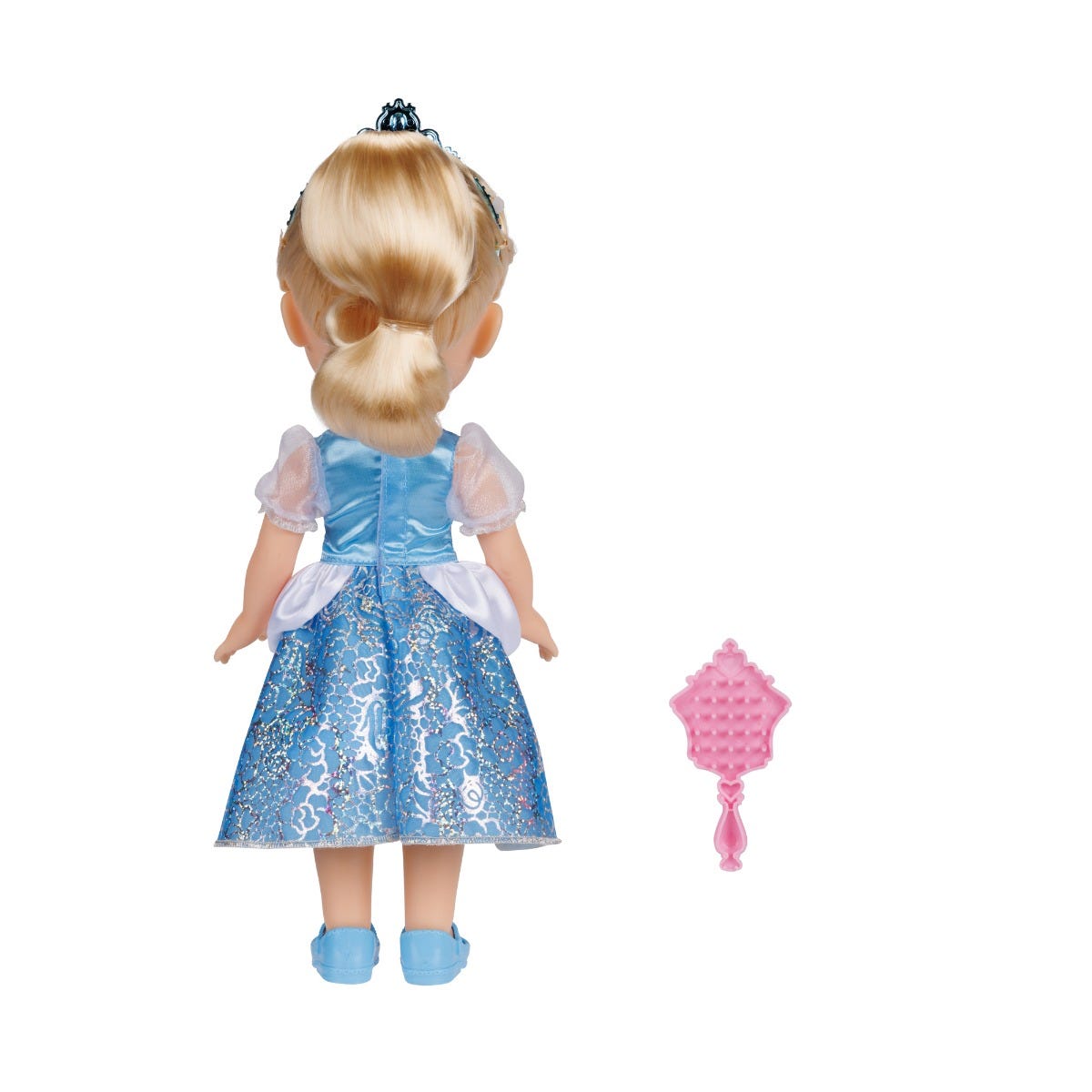 Mini cinderella doll hot sale