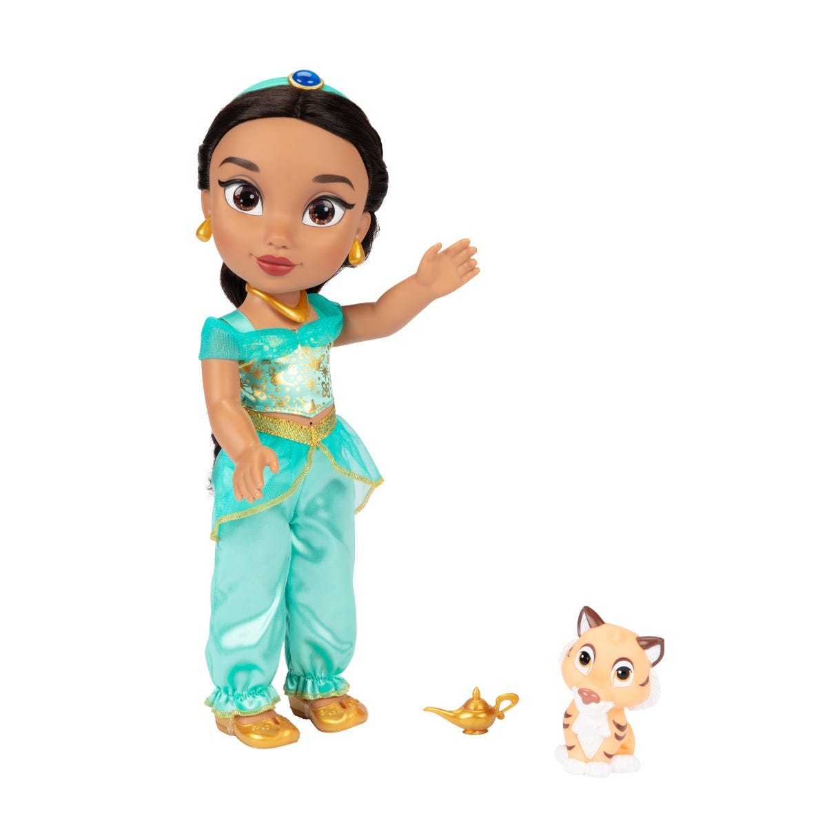 Disney Princess Jasmine Singing Doll