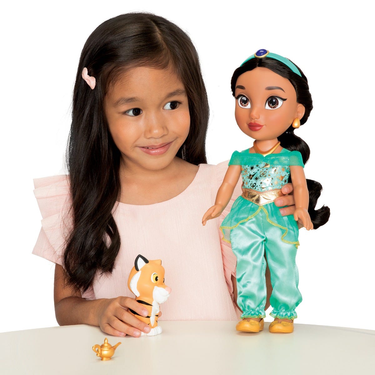 Singing jasmine doll speechless store