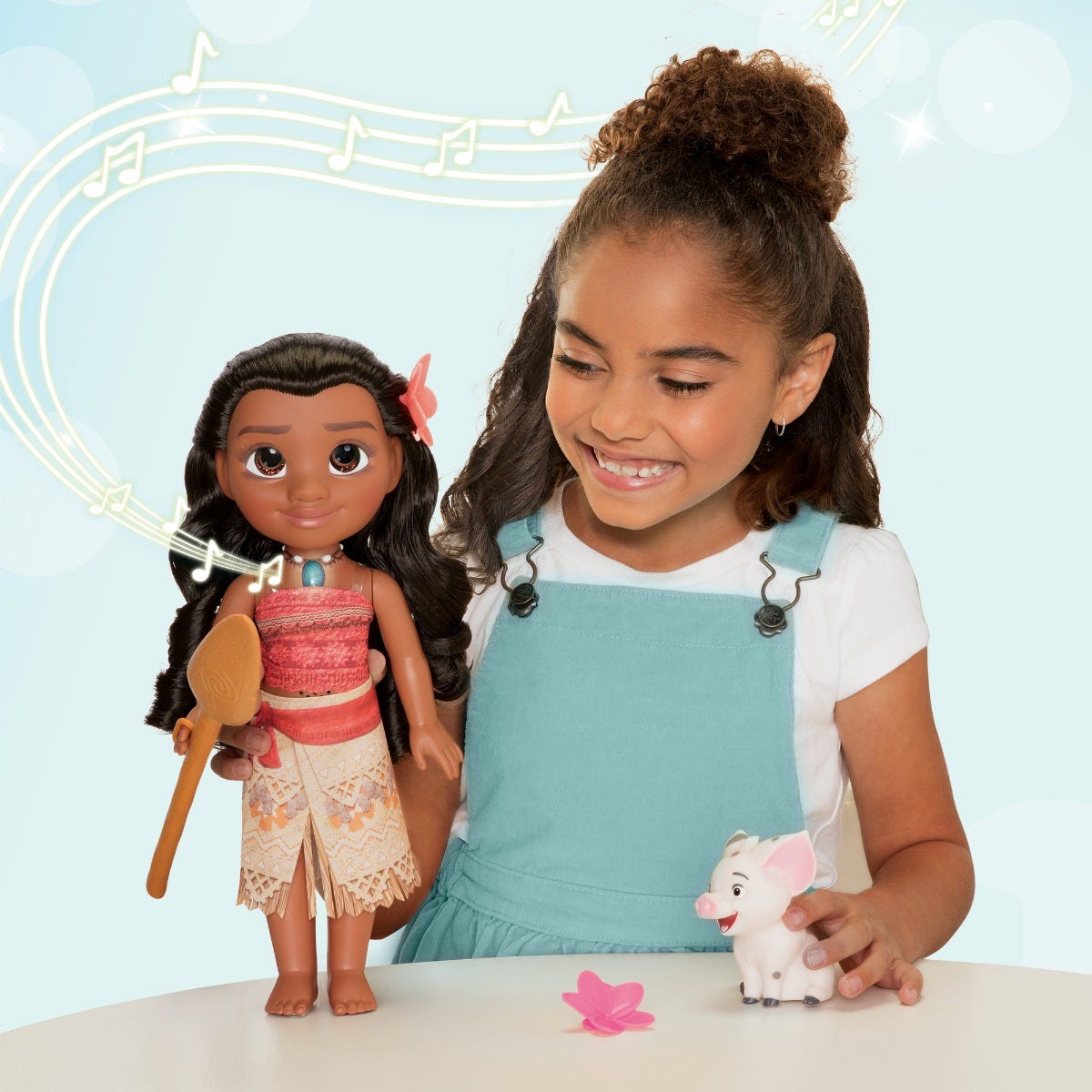 Disney Princess Moana Singing Doll