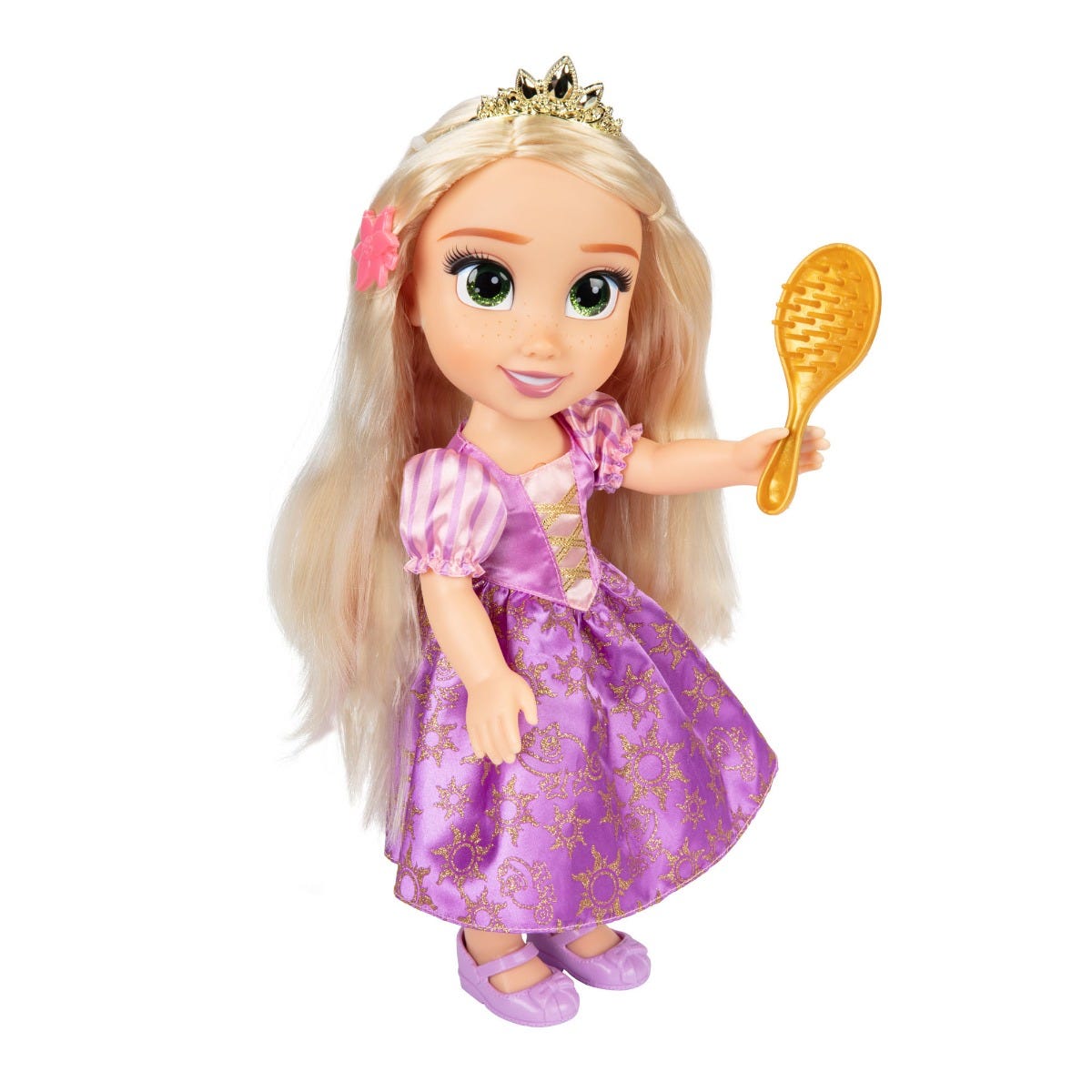 Disney Princess Rapunzel Singing Doll