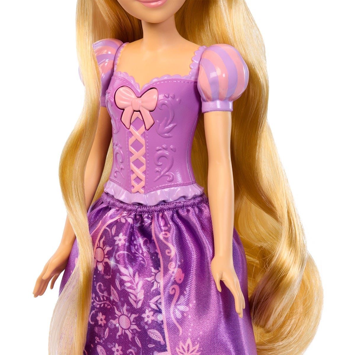 Singing rapunzel doll clearance