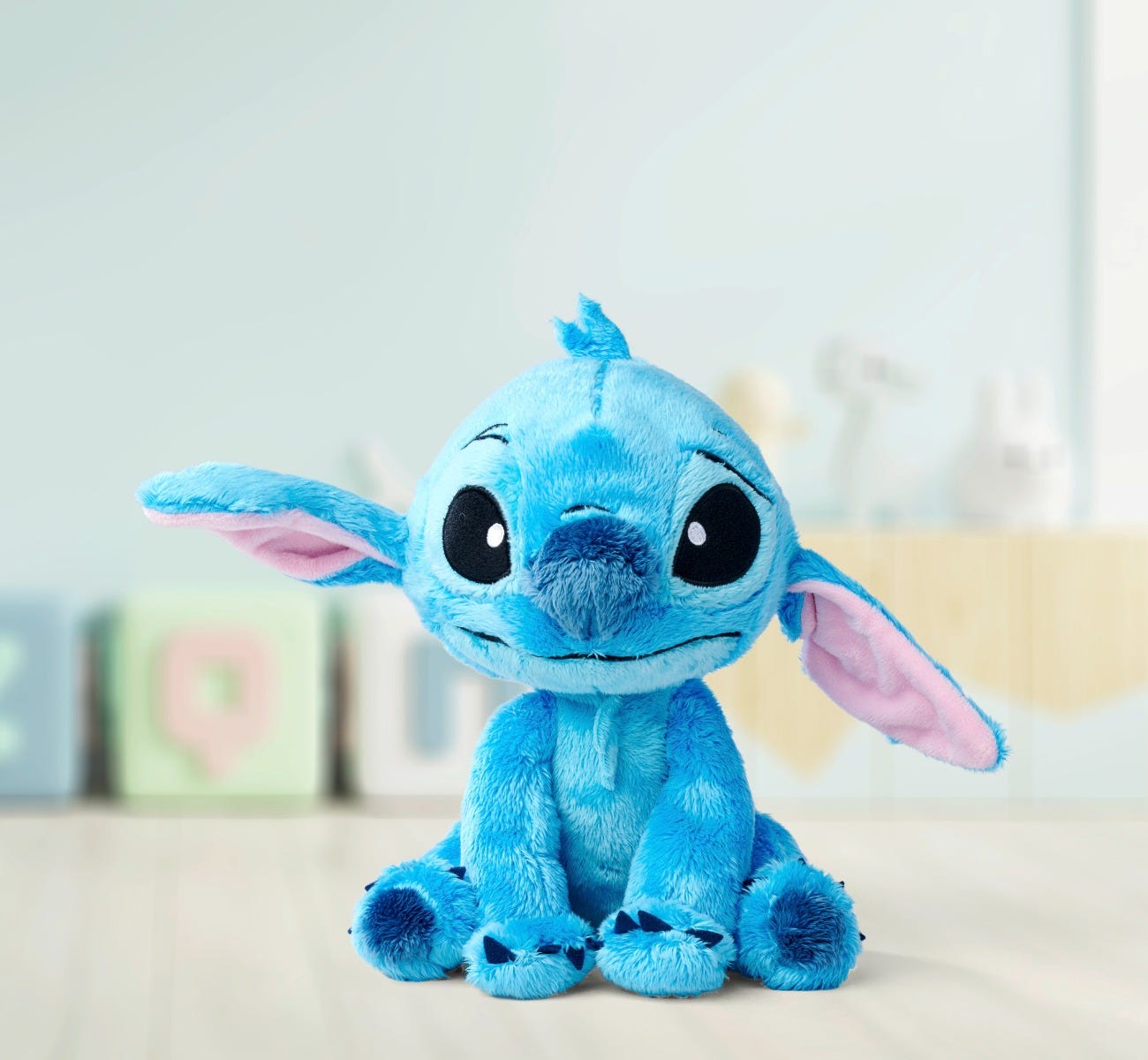 Stitch toy disney shop