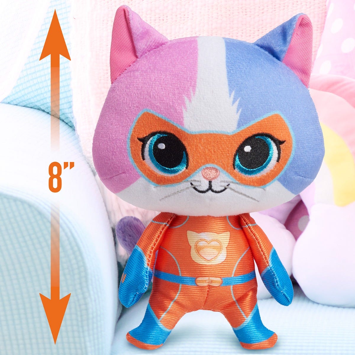 Disney Super Kitties Small Plush Assortment