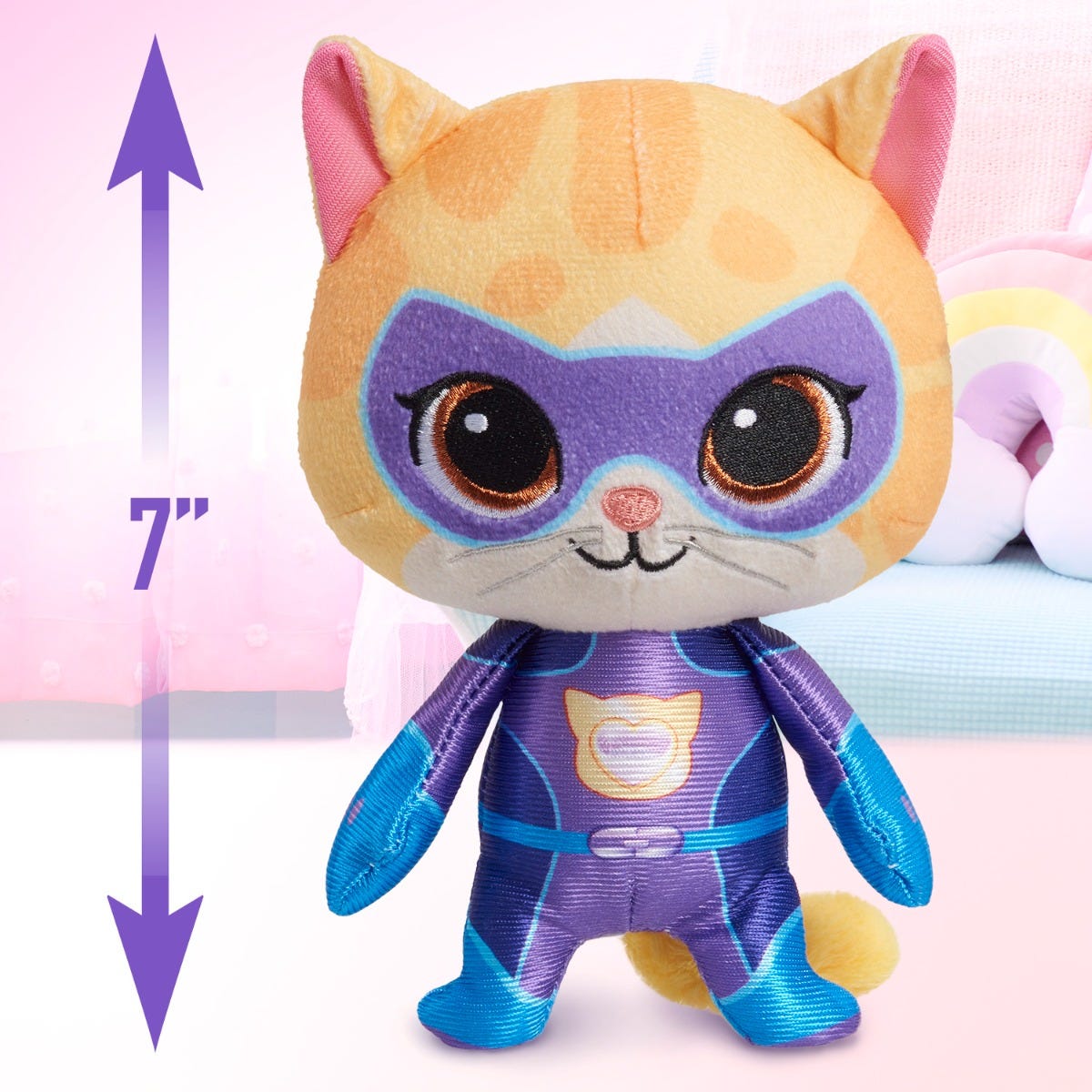 Disney Super Kitties Small Plush Assortment