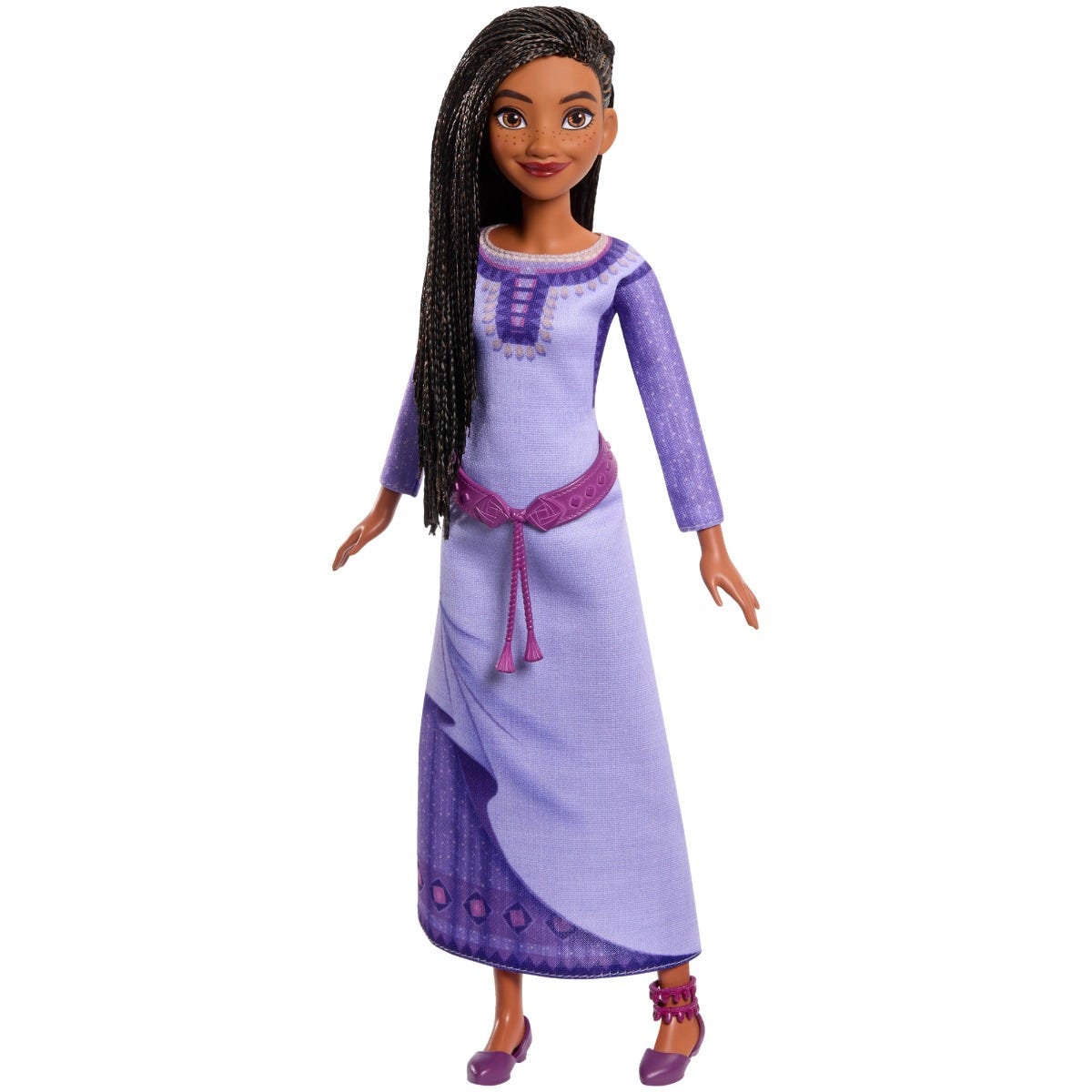 Disney Wish Asha Doll