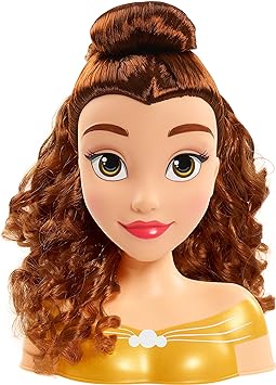 Disney princess styling head belle outlet