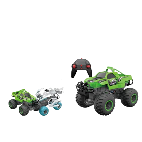 Diy rc monster truck sales