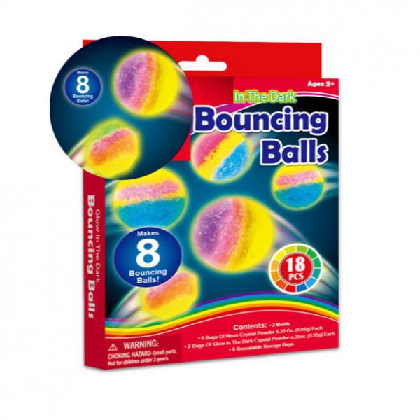 Diy Bouncing Ball Kit