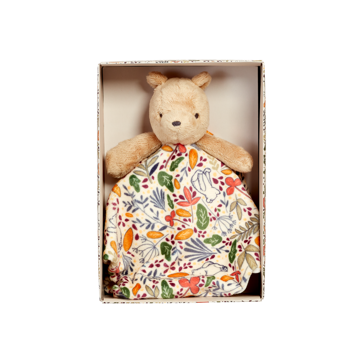 Always Forever Winnie The Pooh Comfort Blanket