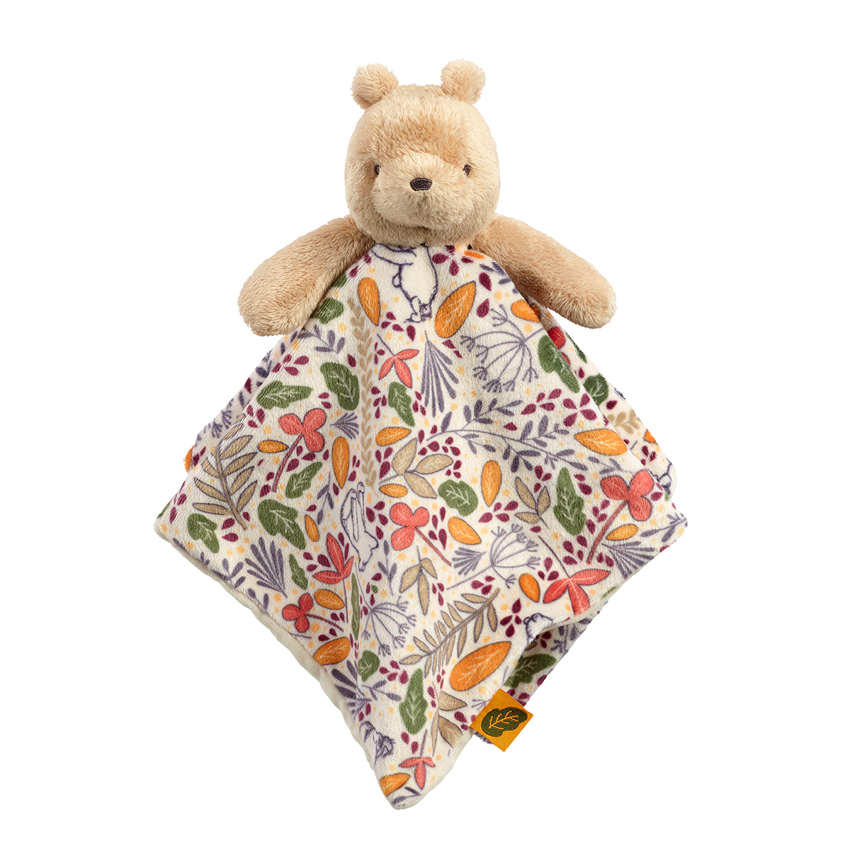 Pooh bear 2025 security blanket