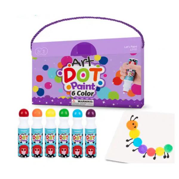 Dot Paint 12 Color