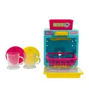 Image of Spin & Splash Dishwasher