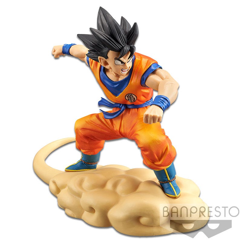 Playmobil goku outlet