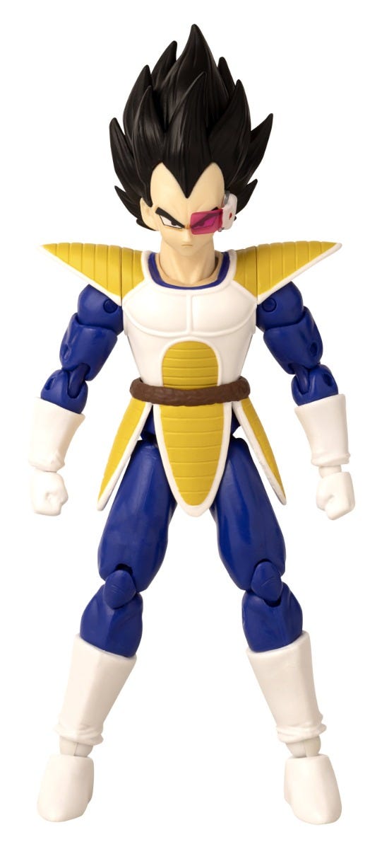 Vegeta toy hot sale