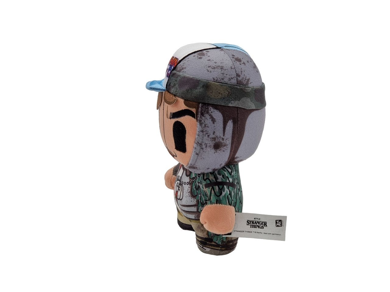 Stranger things dustin plush store