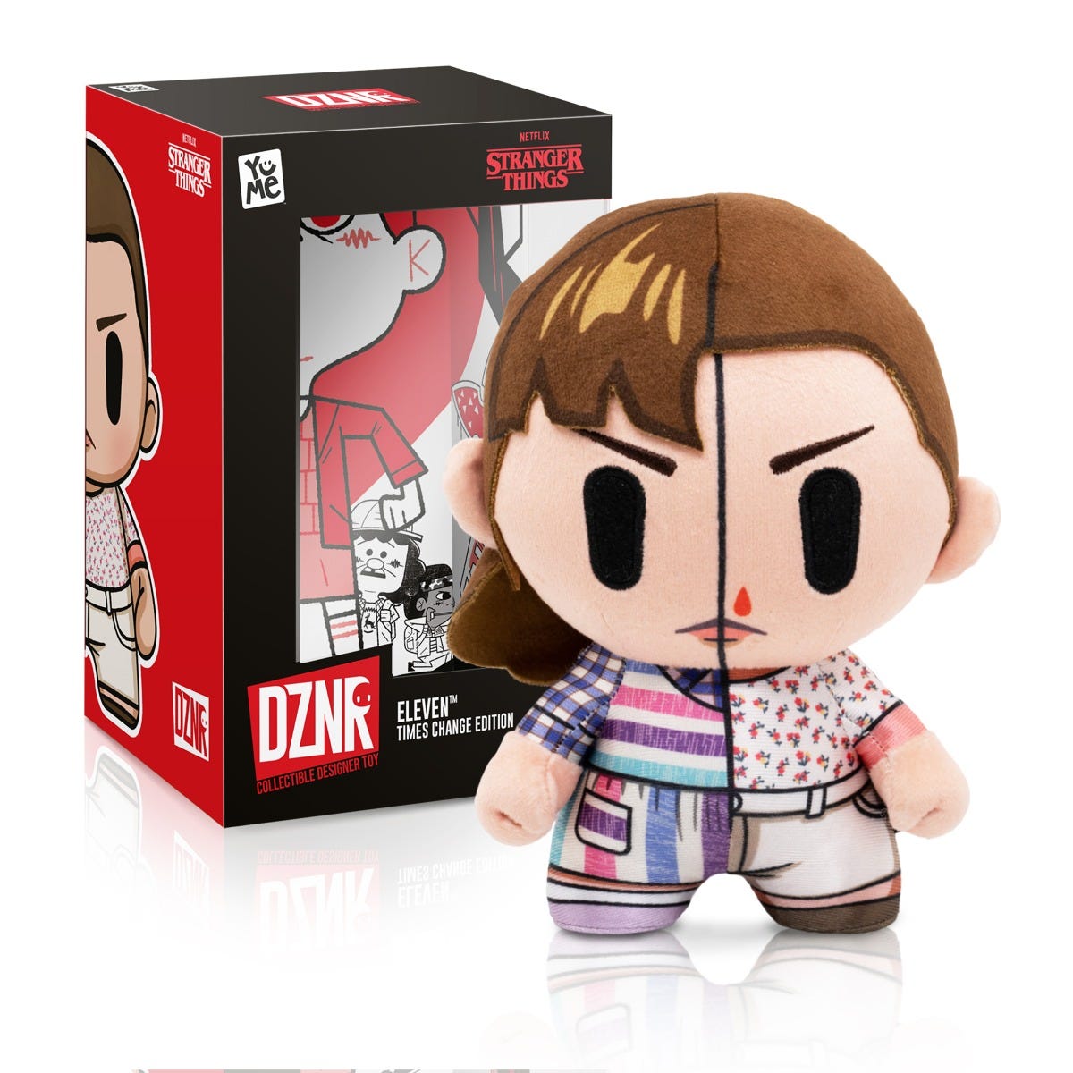 Stranger things soft toy shop