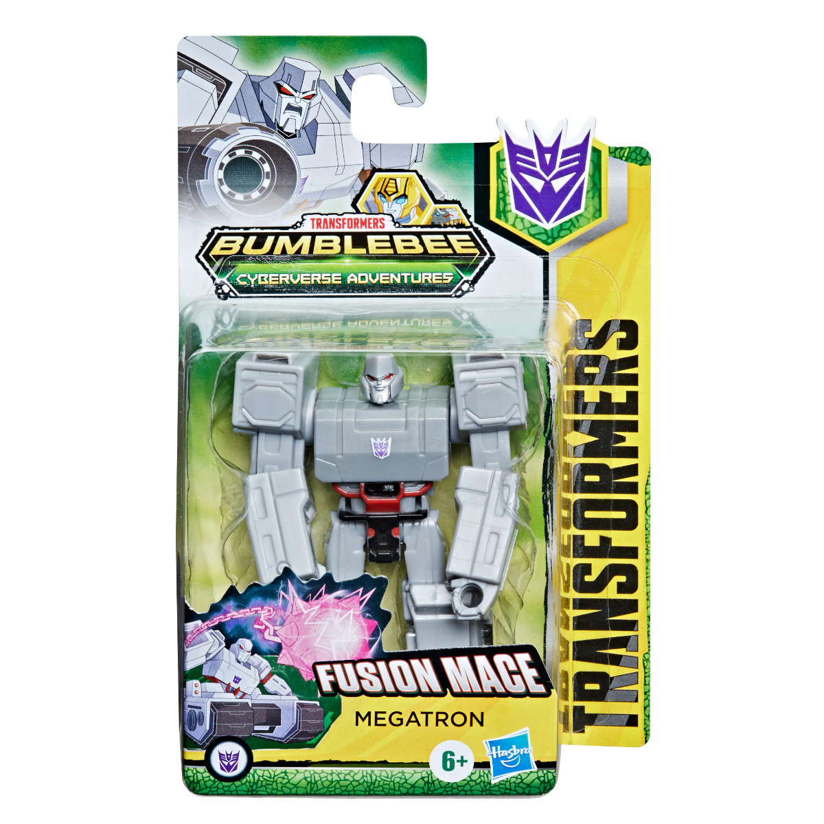 Cyberverse scout class 2025