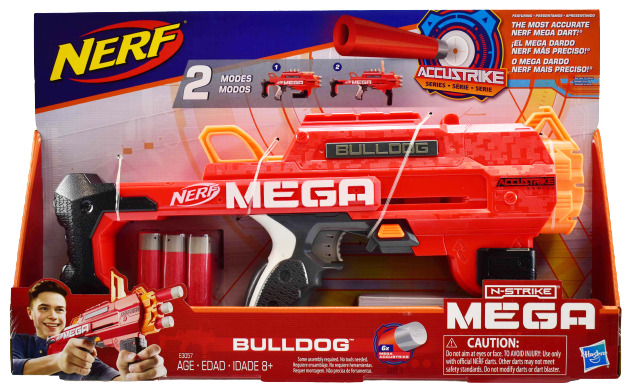 N strike mega hotsell nerf