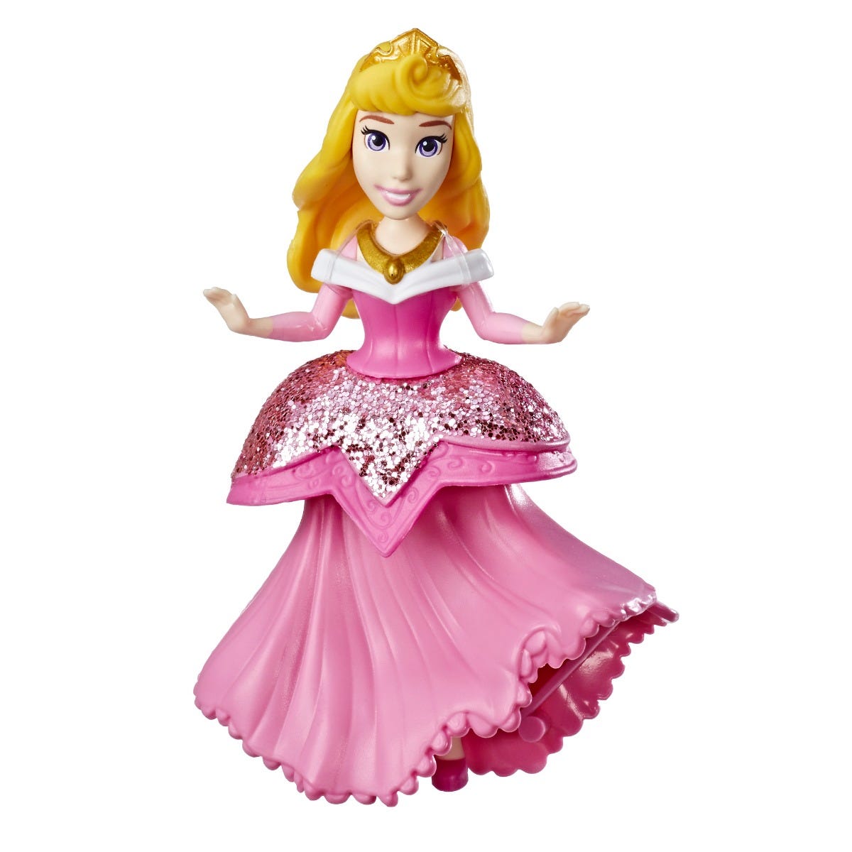 Disney princess royal clips set discount