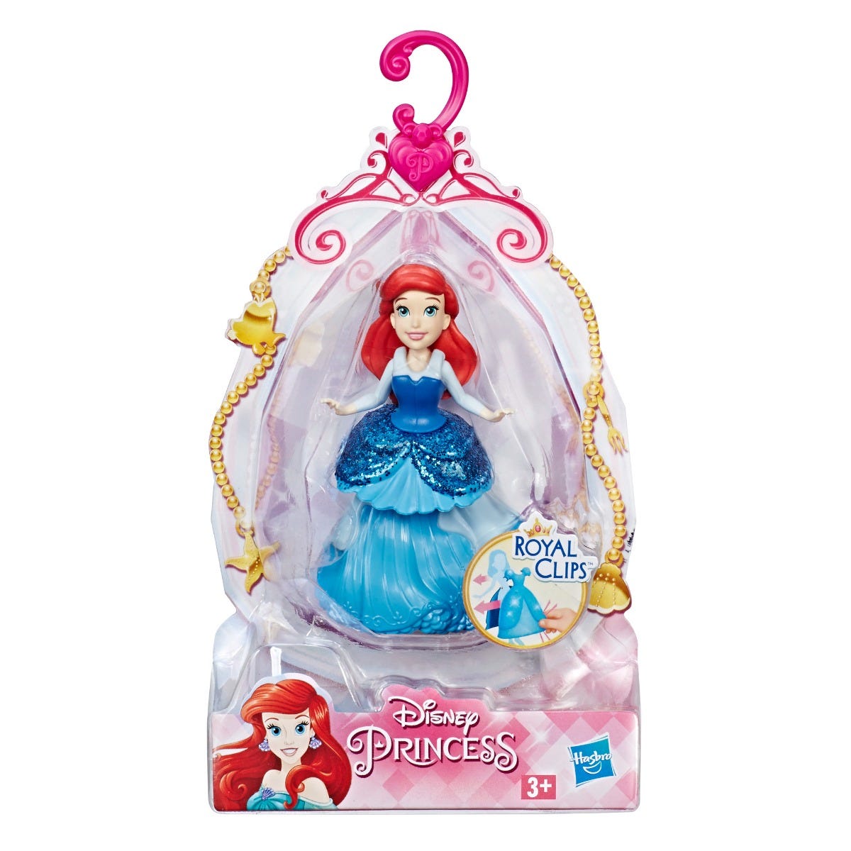 Disney princess royal clips fashion deals