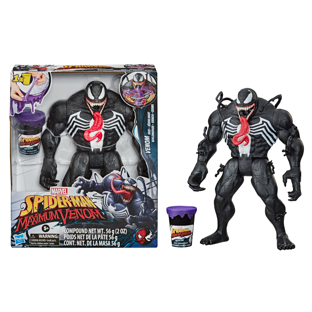 Hamleys 2025 spiderman toys