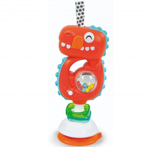 Clementoni Electronic Rattle Dino