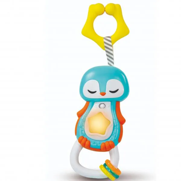 Clementoni Electronic Rattle Penguin