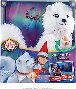 Elf Pets: An Arctic Fox Tradition