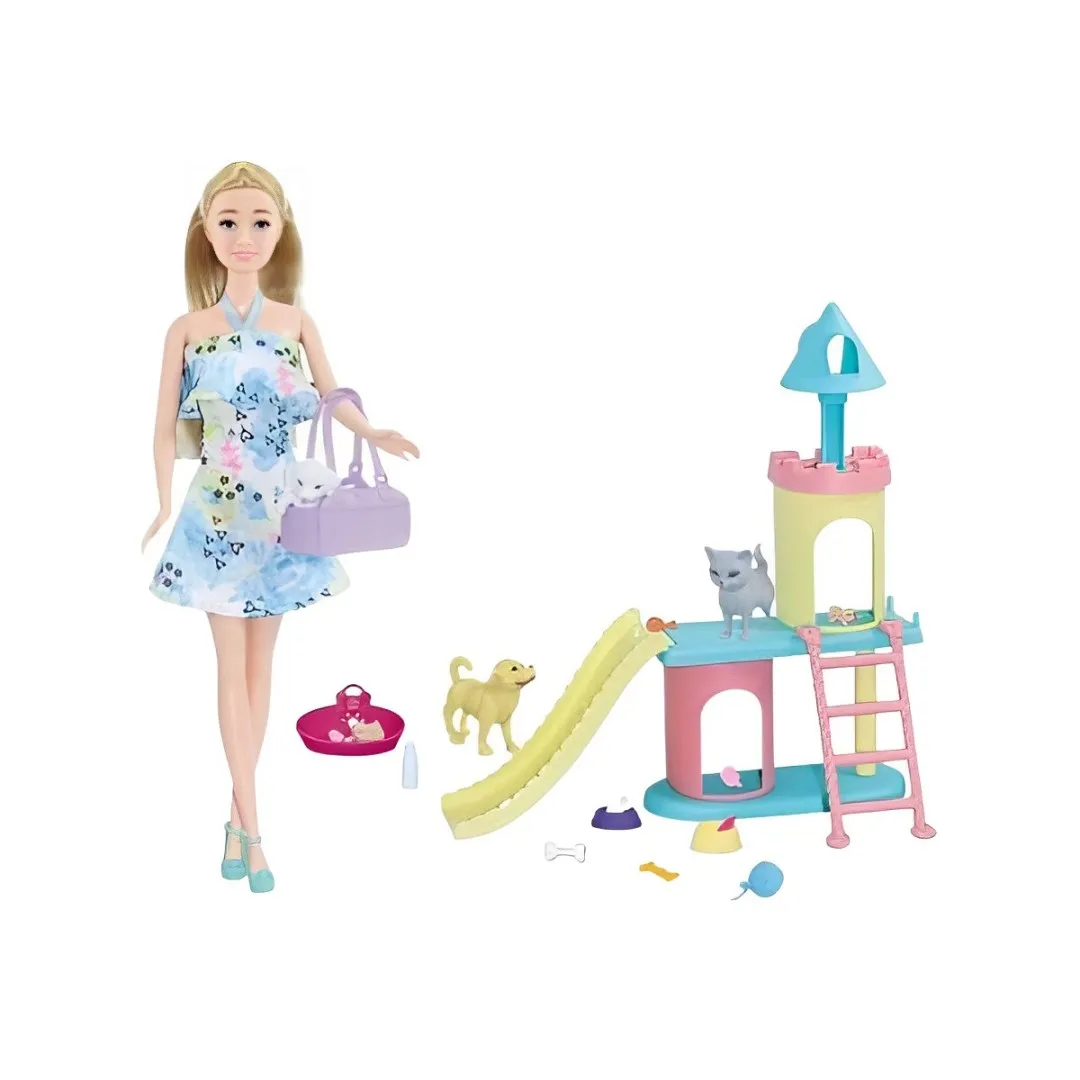 Image of Ellie Pet Boarding Set