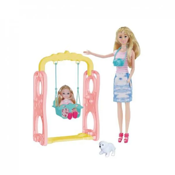 Image of Ellie & Sister Amusement Park Set