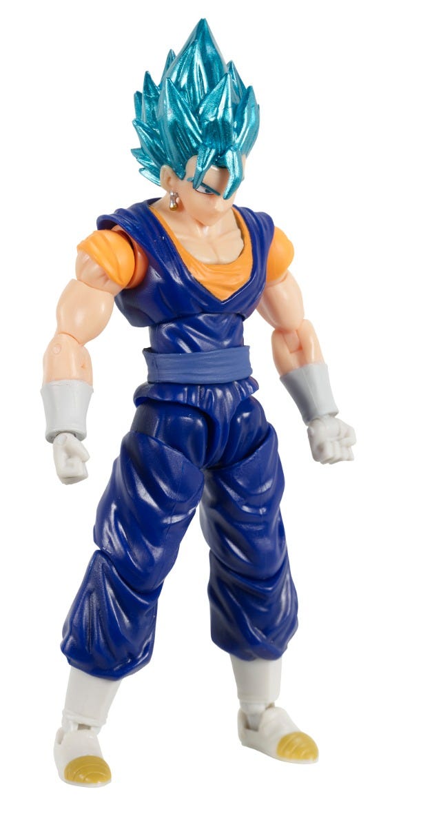 Vegito action figure discount